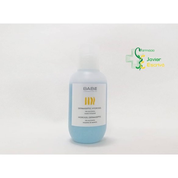 Comprar Babe Hidrogel Dermaseptic Higiene De Manos Ml