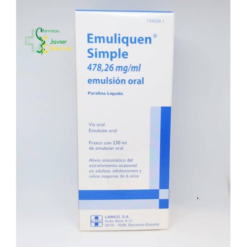 Emuliquen Simple 230ml