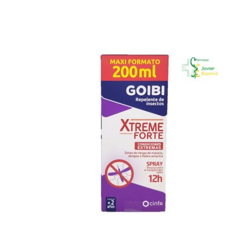 Goibi Xtrem Forte Formato Maxi 200ml