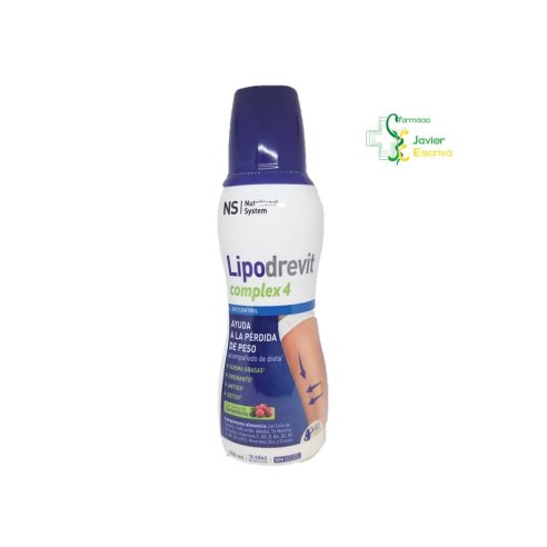 Ns LipoDrevit Complex 4 450ml de Cinfa