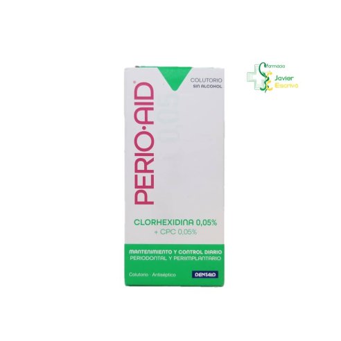 Perio Aid Mantenimiento colutorio 150 ml Dentaid