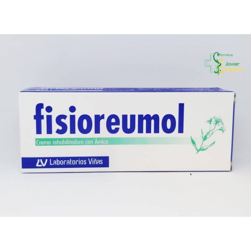 Fisioreumol crema 50 ml