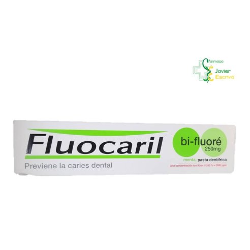 Fluocaril Bi-Fluoré 125ml