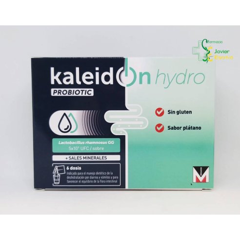 Kaleidon Hydro 6 dosis