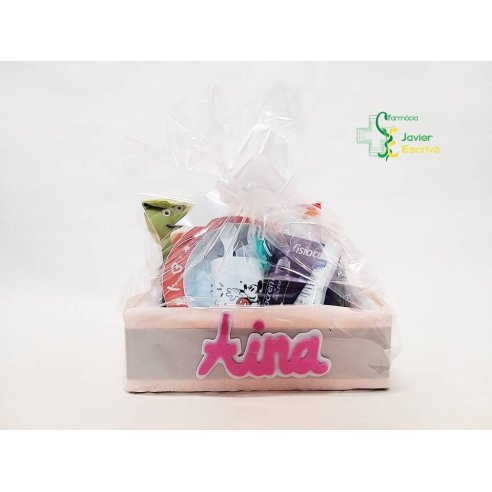 Caja personalizada para regalar