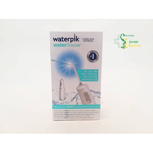 Irrigador Bucal Inalámbrico Waterpik Express