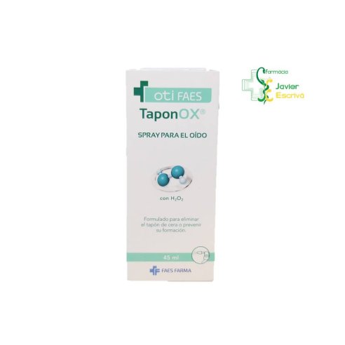 TaponOX Spray Ótico 45 ml Oti Faes