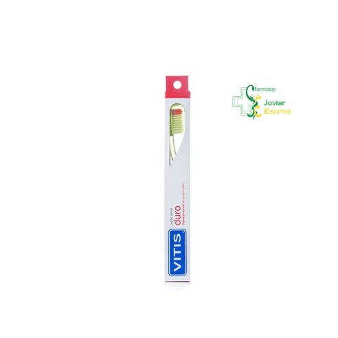 Cepillo Dental Vitis Duro Dentaid