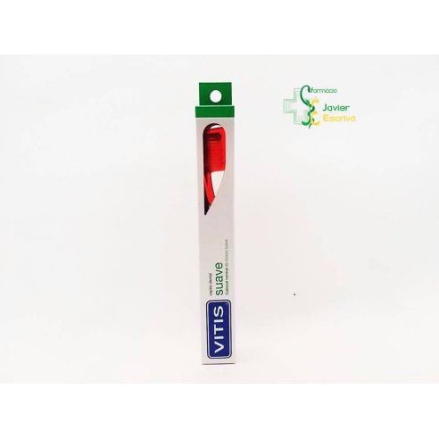 Cepillo Dental Vitis Suave Dentaid