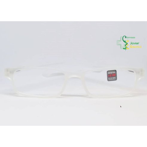 Gafas Presbicia Camaleon Transparentes +2,00