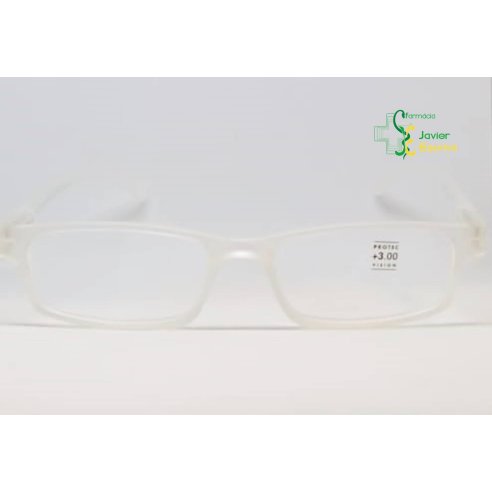 Gafas Presbicia Camaleon Transparentes +3,00