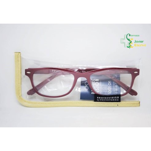 Gafas Presbicia Salamandra Wine +2,50