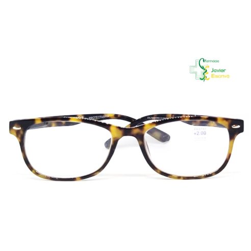 Gafas Presbicia Salamandra Havana +2,00