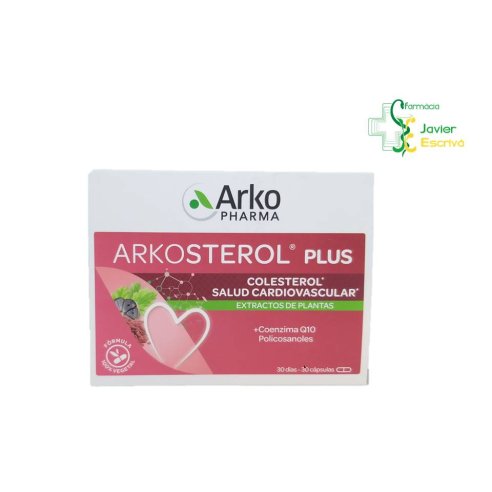 Arkosterol Plus 30 cápsulas