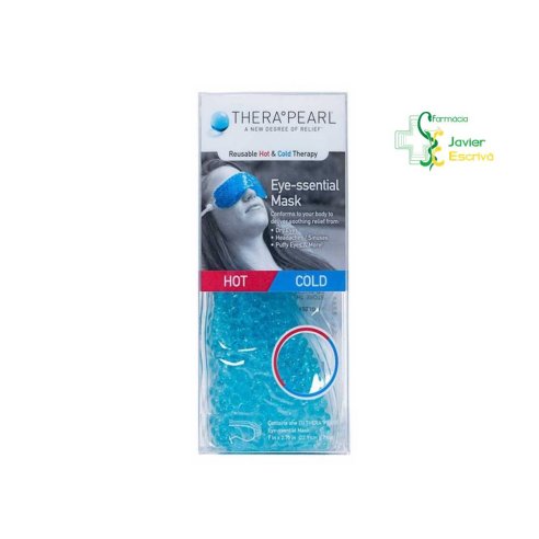 Thera Pearl Bolsa Frio/Calor Mascara