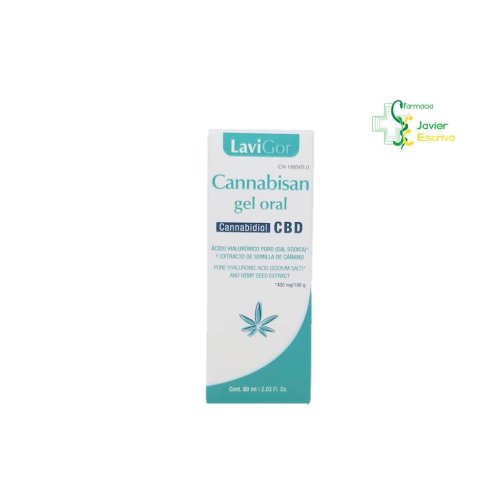 Cannabisan gel oral 60 ml