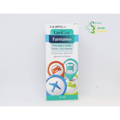 Farmareo 15 ml