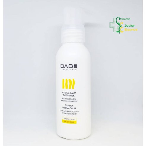 Fluido Hidra-Calm 100 ml Babé