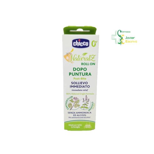 Roll On Post-Picadura 10 ml Chicco