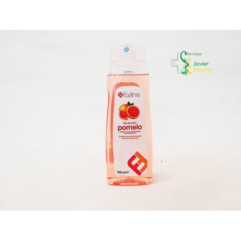 Gel de Baño Pomelo 750 ml de Farline