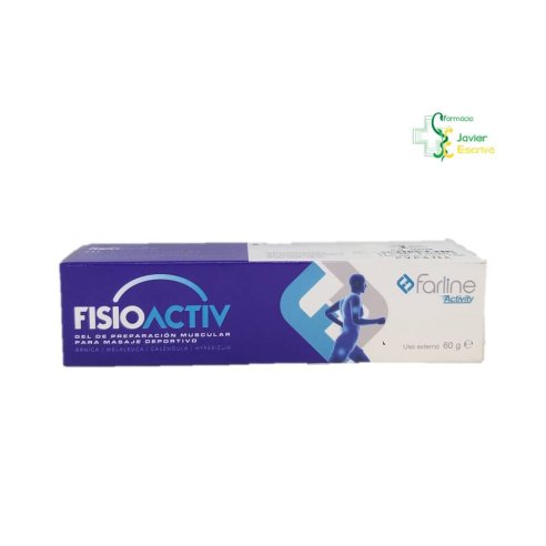 Fisioactiv 60g de Farline Activity