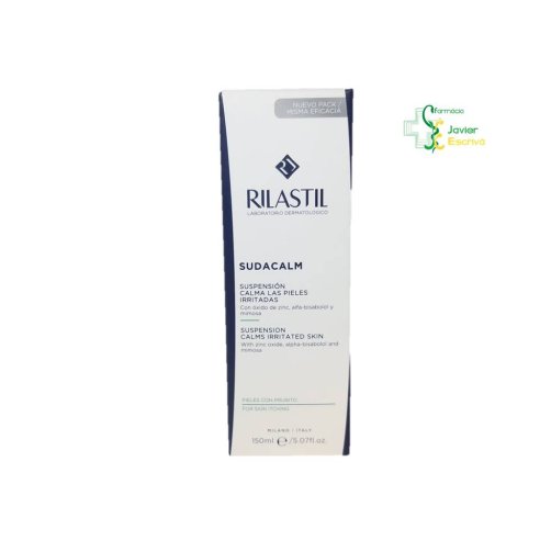 Rilastil Sudacalm Suspensión 150 ml