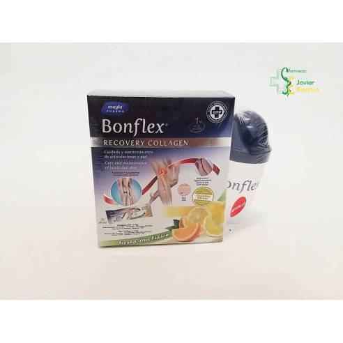 Bonflex Recovery Collagen 30 sticks Mayla Pharma