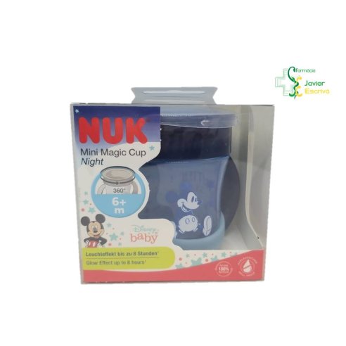 Mini Magic Cup Night Mickey Mouse 160 ml Nuk