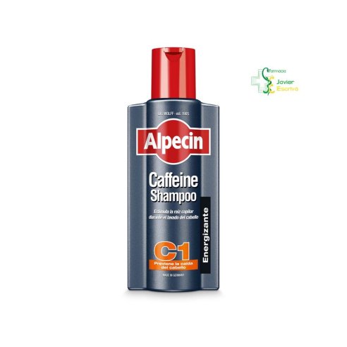 Alpecin Champú Cafeína C1 375 ml