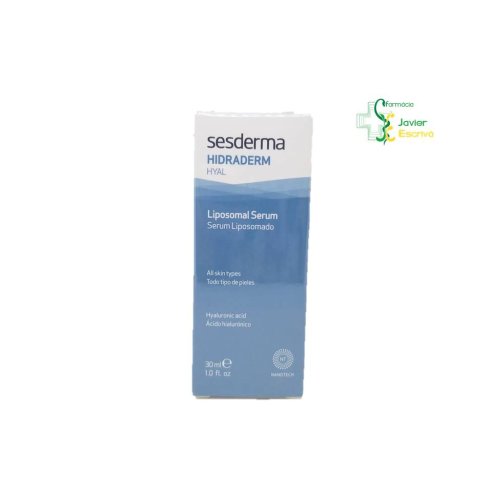 Hidraderm Hyal Serum Liposomal 30 ml Sesderma