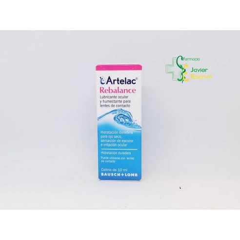 Artelac Rebalance 10 ml Bausch & Lomb