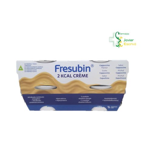 Fresubin 2Kcal Creme Capuchino 4x125 g