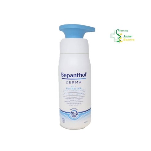 Bepanthol Derma Loción Nutritiva 400 ml