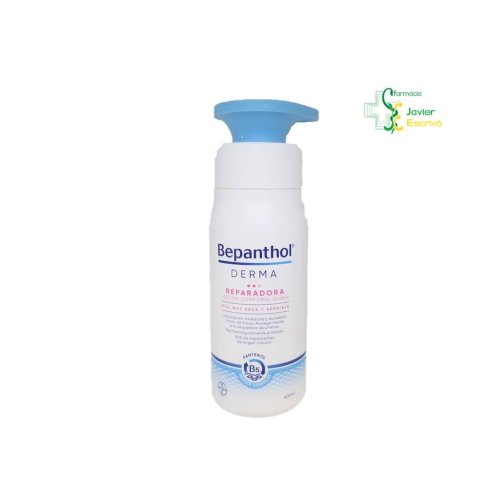 Bepanthol Derma Loción Reparadora 400 ml