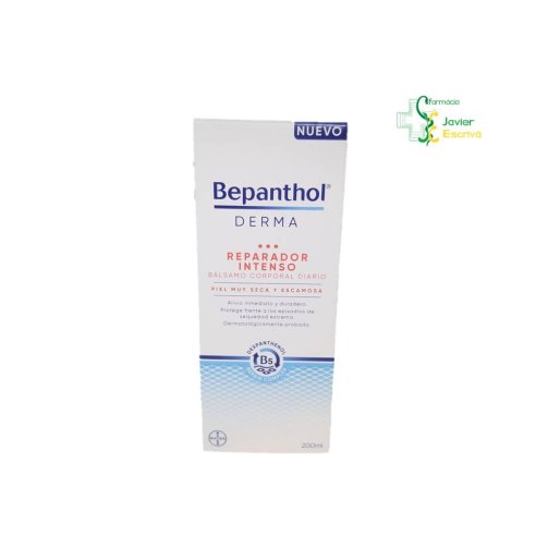 Bepanthol Derma Bálsamo Reparador Intenso