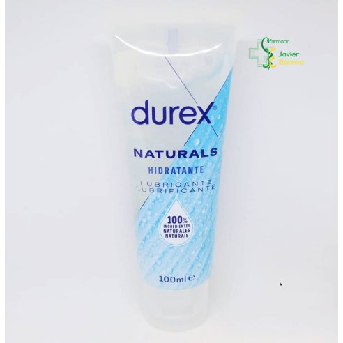 Lubricante Naturals Hidratante 100 ml Durex