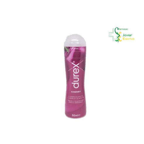 Lubricante Cherry 50 ml Durex