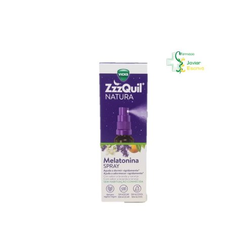 Zzzquil Natura Spray 30 ml