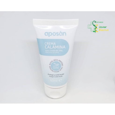 Crema Calamina 50 ml Aposán