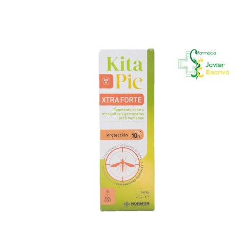 Kitapic Xtra Forte spray 75 ml Normon