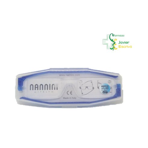 Gafas Compact Nannini +1,50