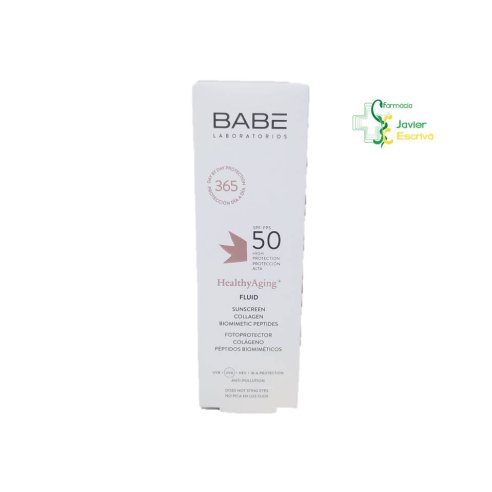 HealthyAging+ Fluid SPF50 40 ml Babé