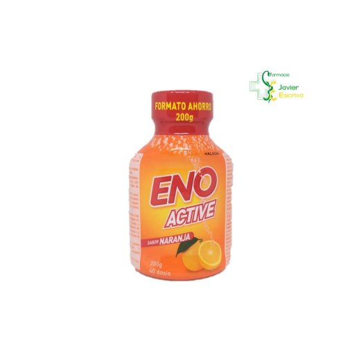 Eno Active 200 g Sabor Naranja