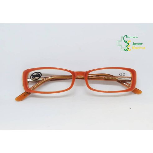 Gafas Lectura Modelo Napoles +2,00 Coronation