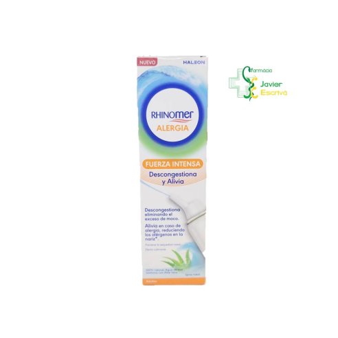 Rhinomer Alergia 100 ml