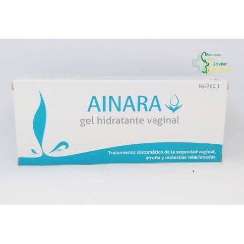 Ainara Gel Hidratante Vaginal 30 g