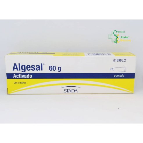 Algesal Pomada 60 g