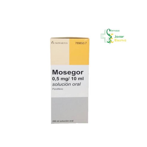 Mosegor 200 ml