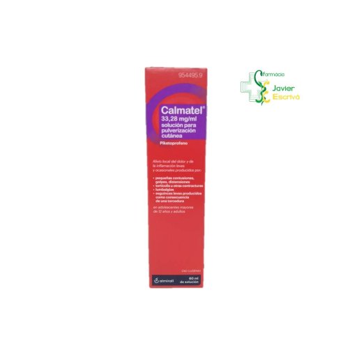 Calmatel 60 ml