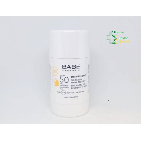 Stick Invisible SPF50 30 g Babé